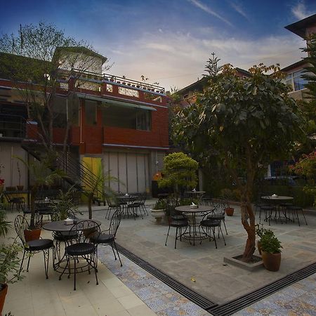 Oyo 131 Hotel Milarepa Katmandu Kültér fotó