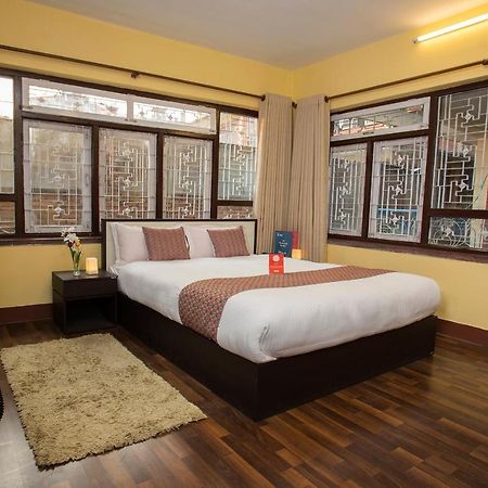 Oyo 131 Hotel Milarepa Katmandu Kültér fotó
