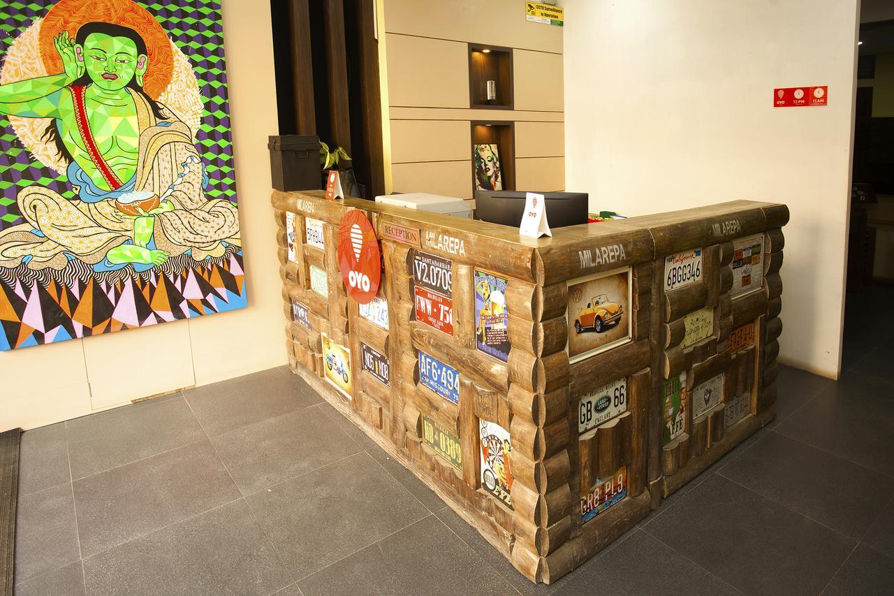 Oyo 131 Hotel Milarepa Katmandu Kültér fotó