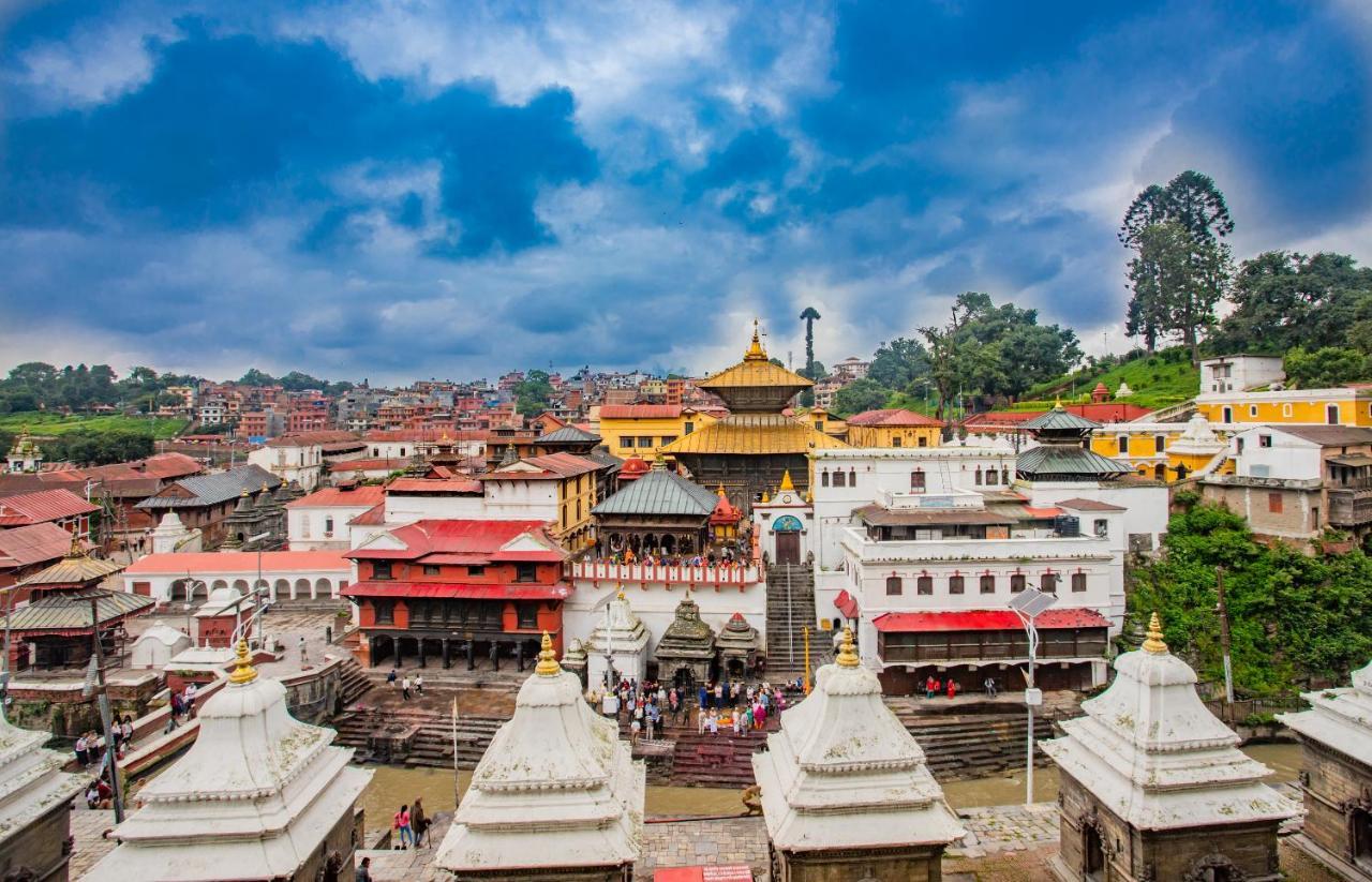 Oyo 131 Hotel Milarepa Katmandu Kültér fotó